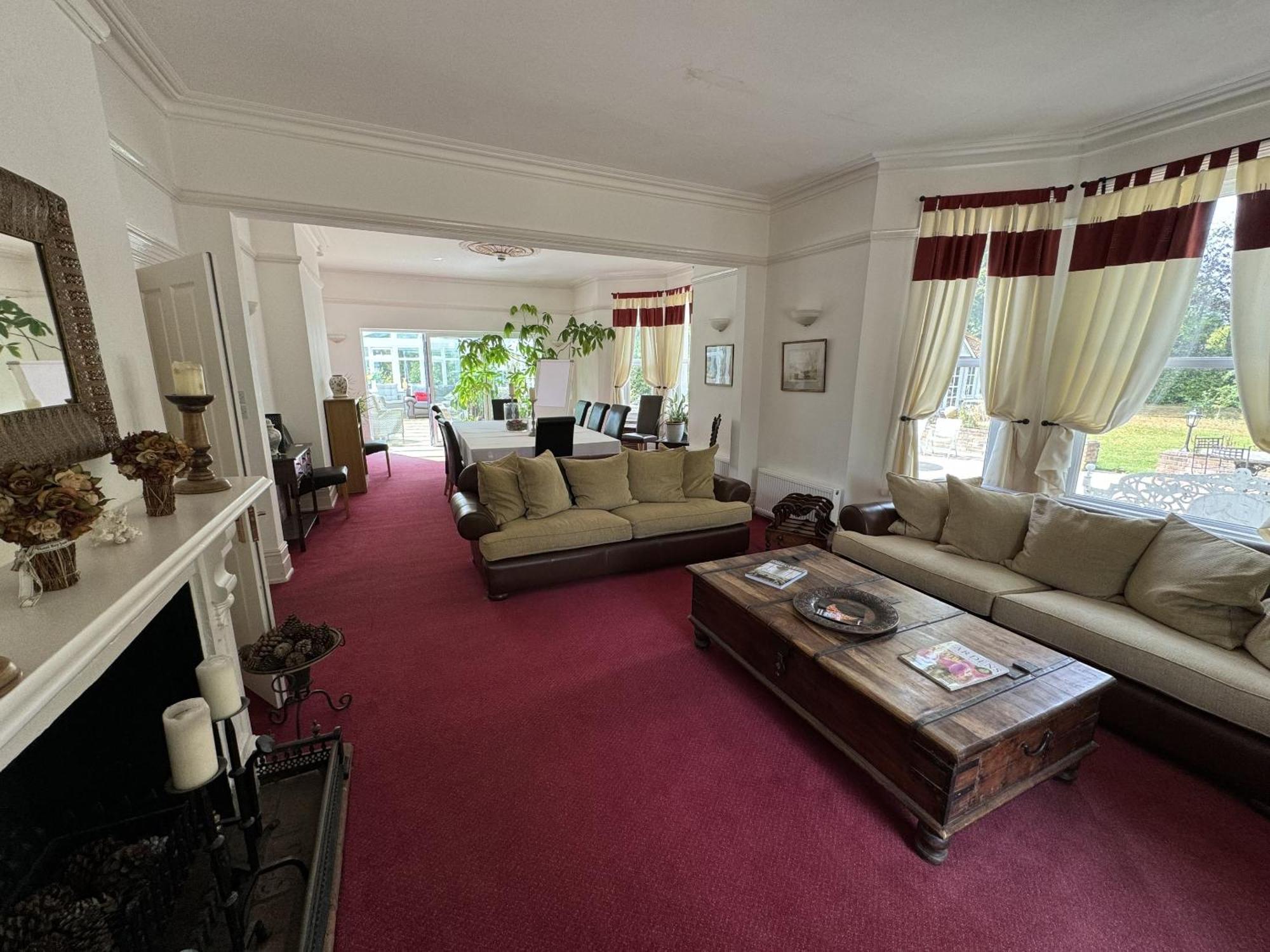 Hookwood Lodge London Gatwick Horley Zewnętrze zdjęcie