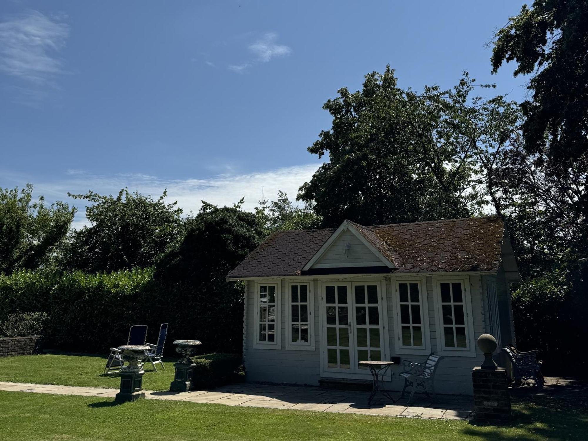 Hookwood Lodge London Gatwick Horley Zewnętrze zdjęcie