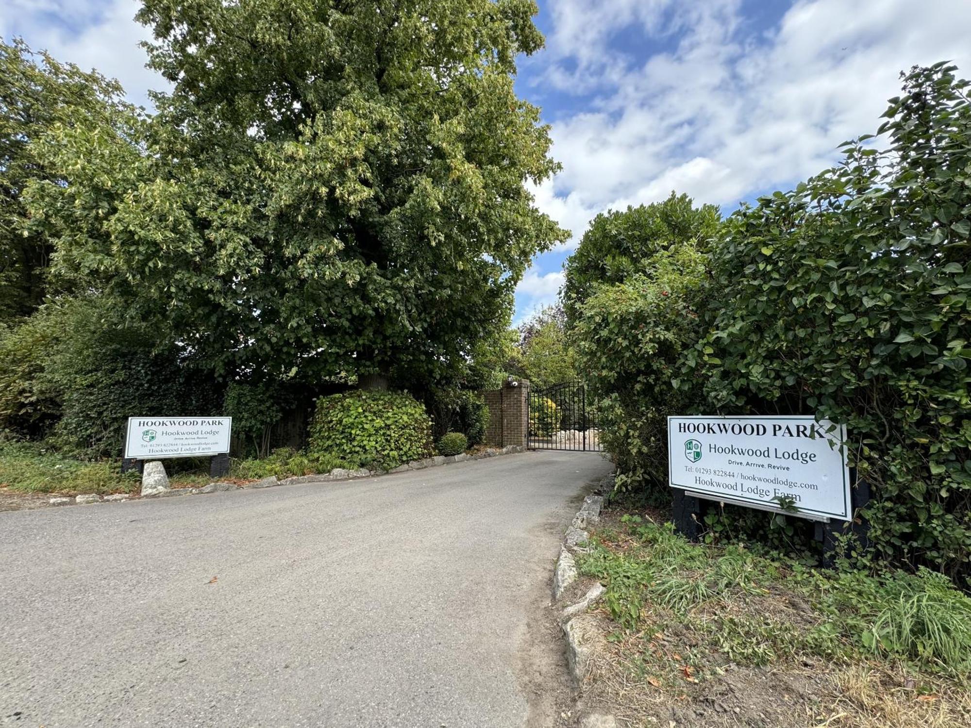 Hookwood Lodge London Gatwick Horley Zewnętrze zdjęcie