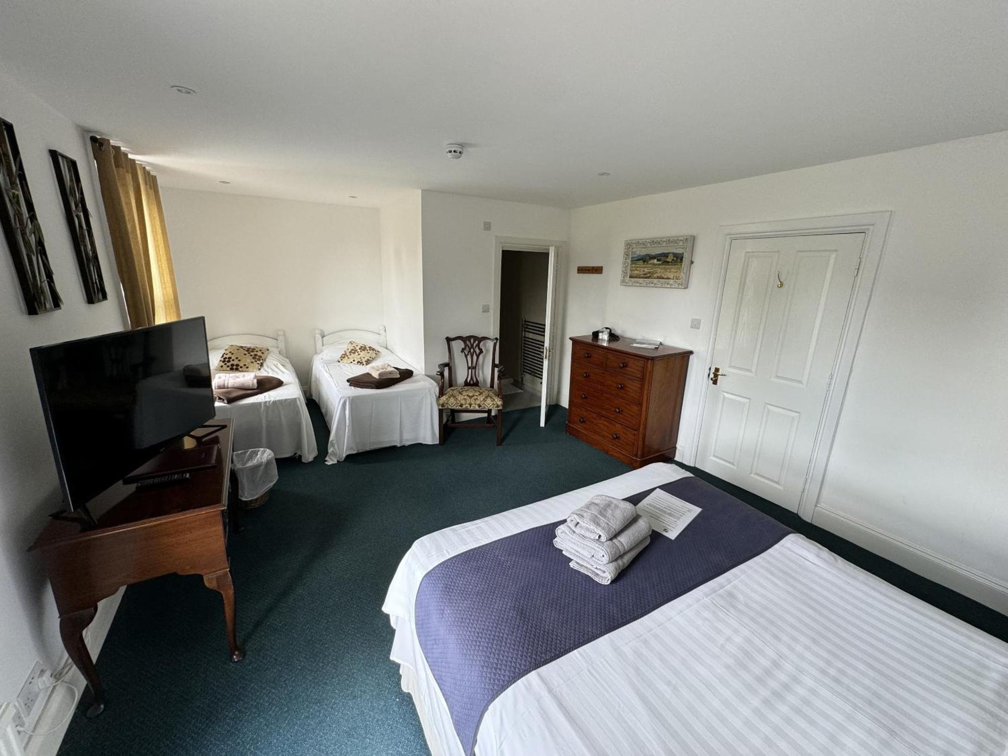 Hookwood Lodge London Gatwick Horley Pokój zdjęcie