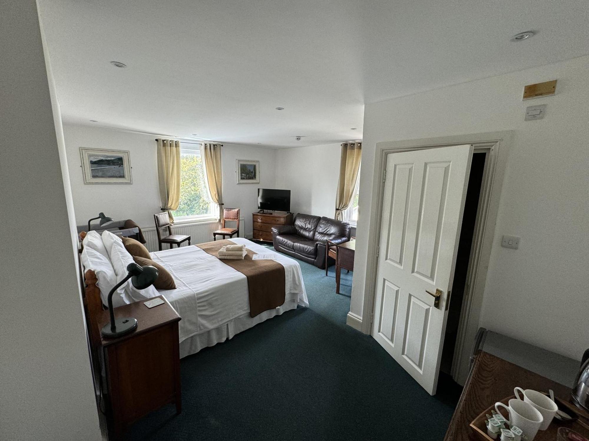 Hookwood Lodge London Gatwick Horley Pokój zdjęcie