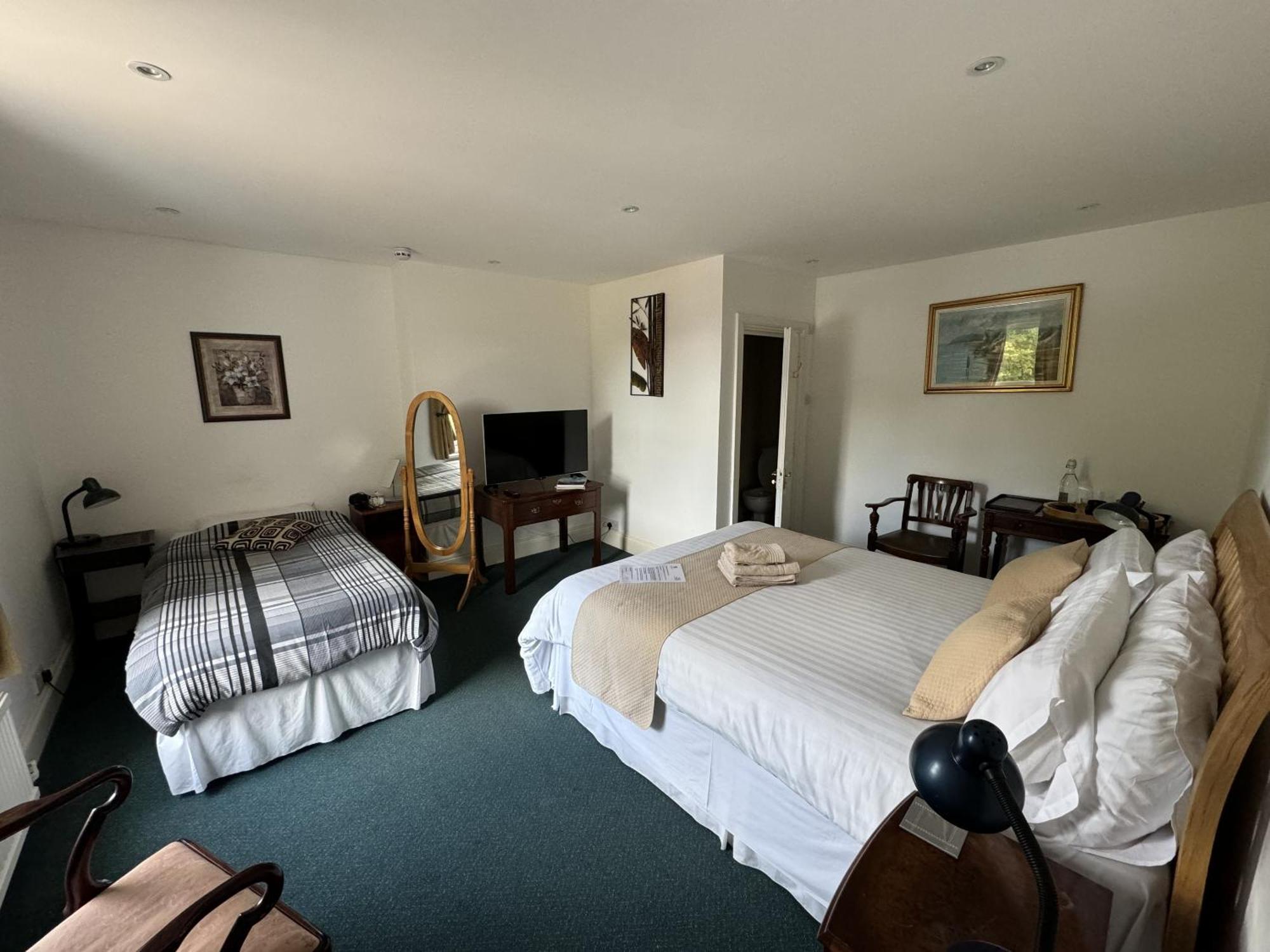 Hookwood Lodge London Gatwick Horley Pokój zdjęcie