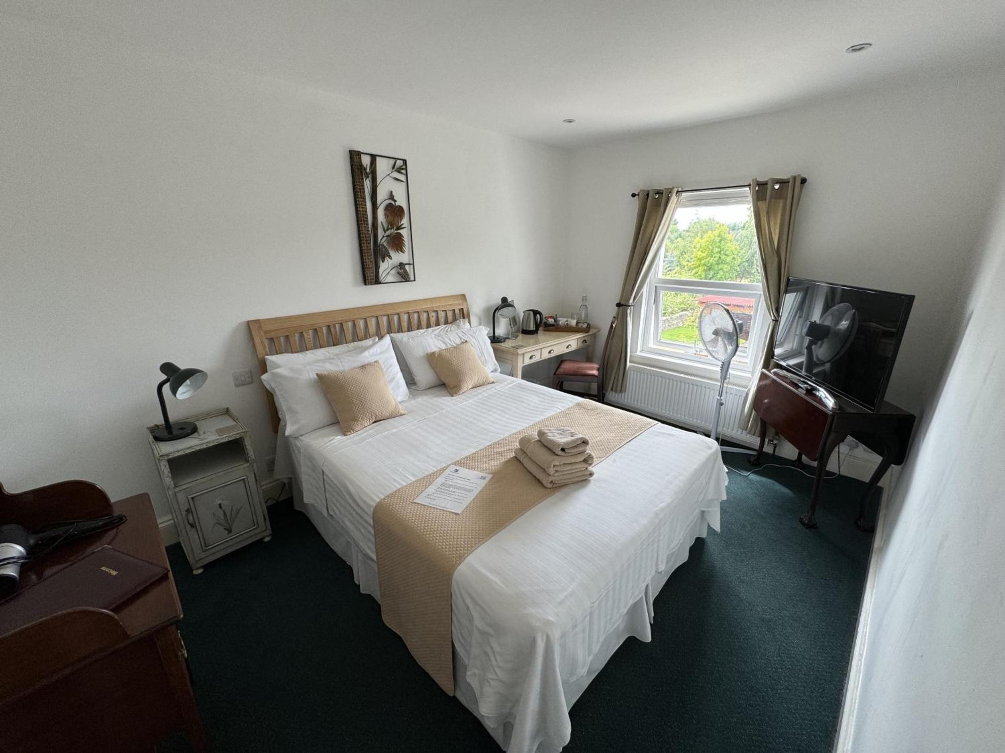Hookwood Lodge London Gatwick Horley Pokój zdjęcie