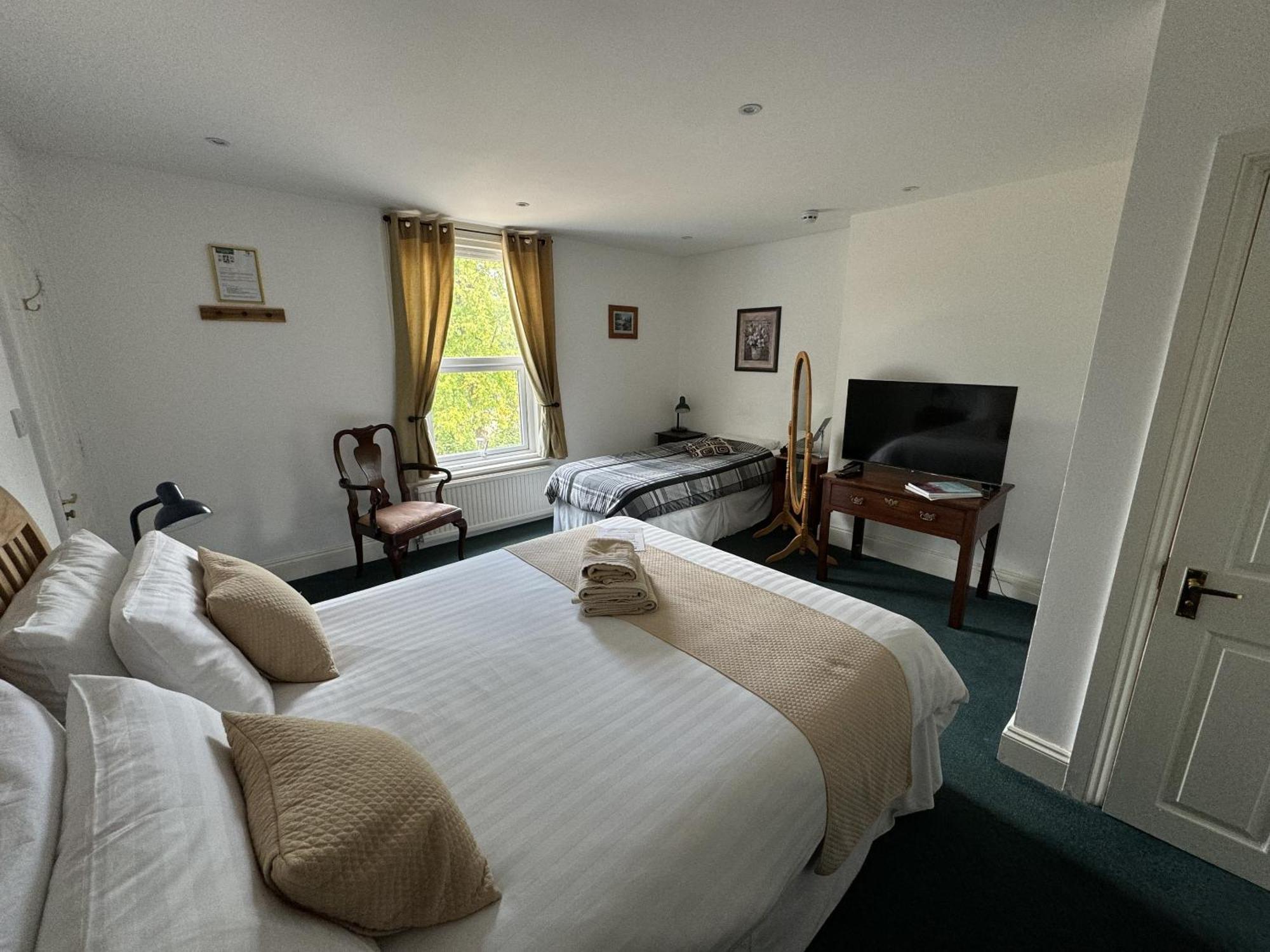 Hookwood Lodge London Gatwick Horley Pokój zdjęcie
