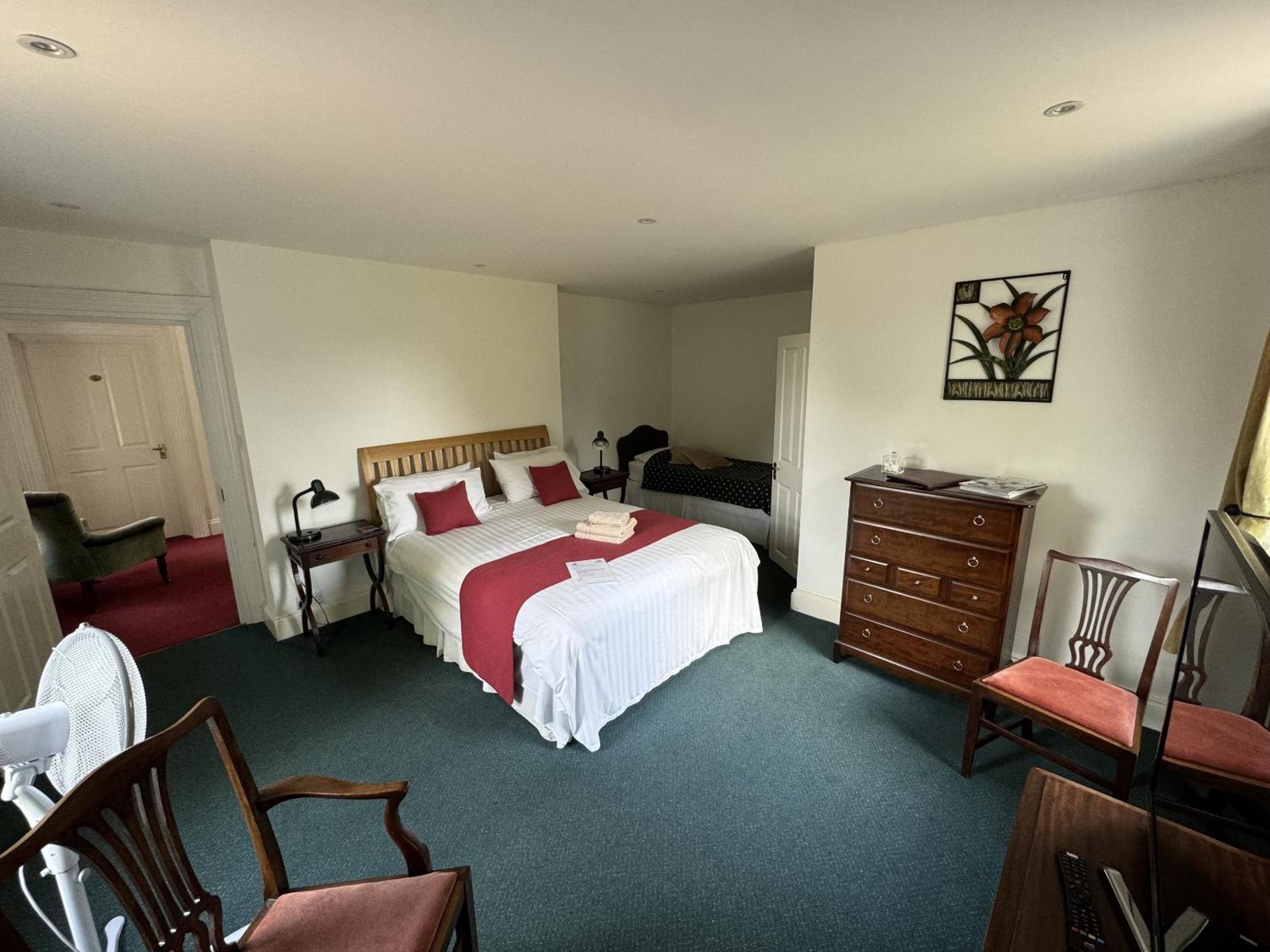Hookwood Lodge London Gatwick Horley Pokój zdjęcie