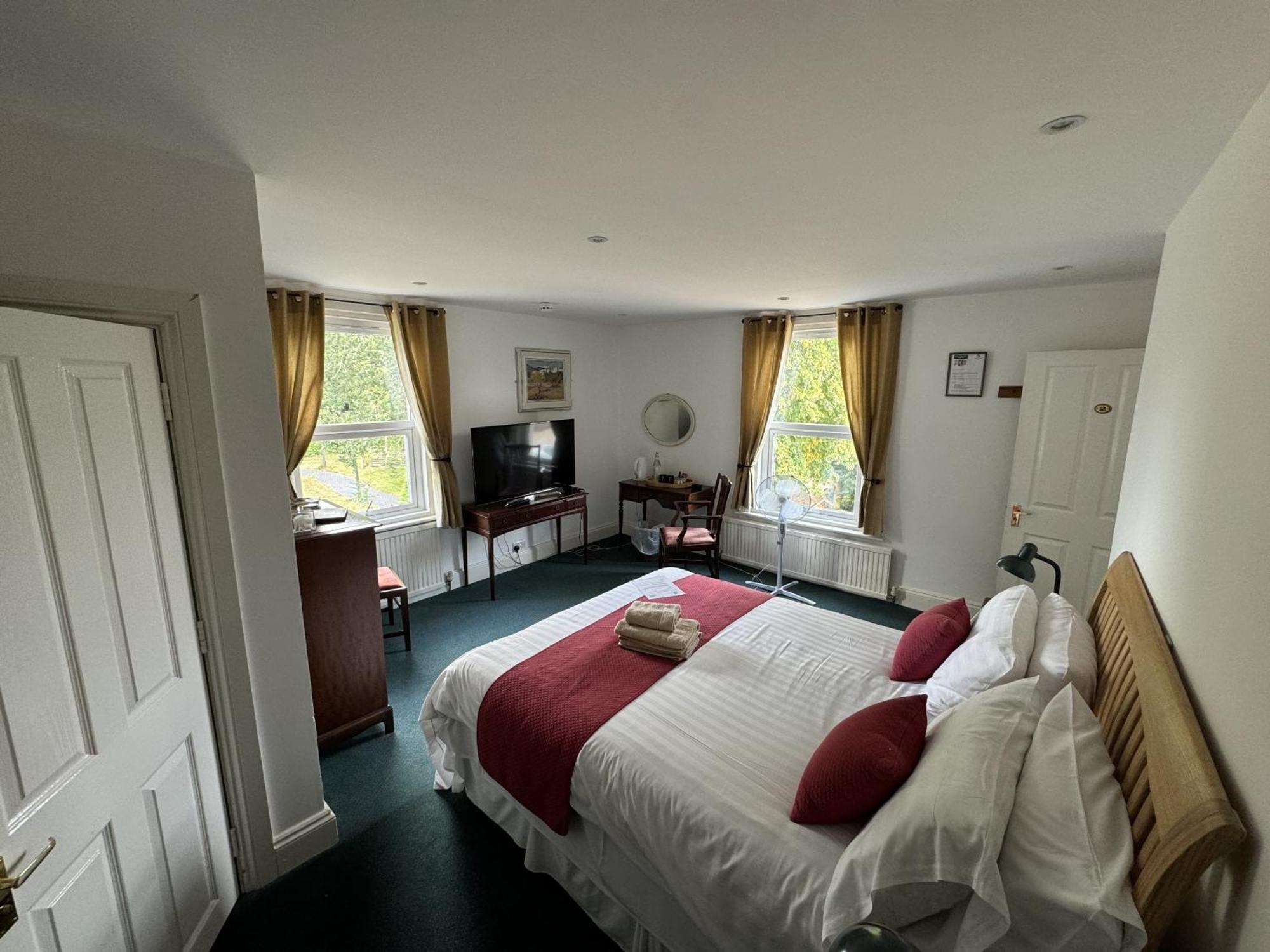 Hookwood Lodge London Gatwick Horley Pokój zdjęcie