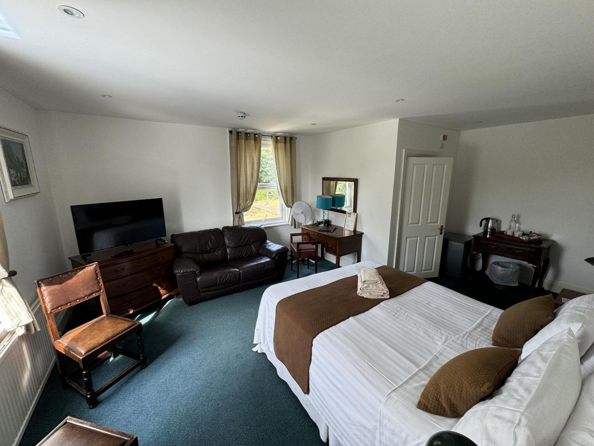 Hookwood Lodge London Gatwick Horley Pokój zdjęcie