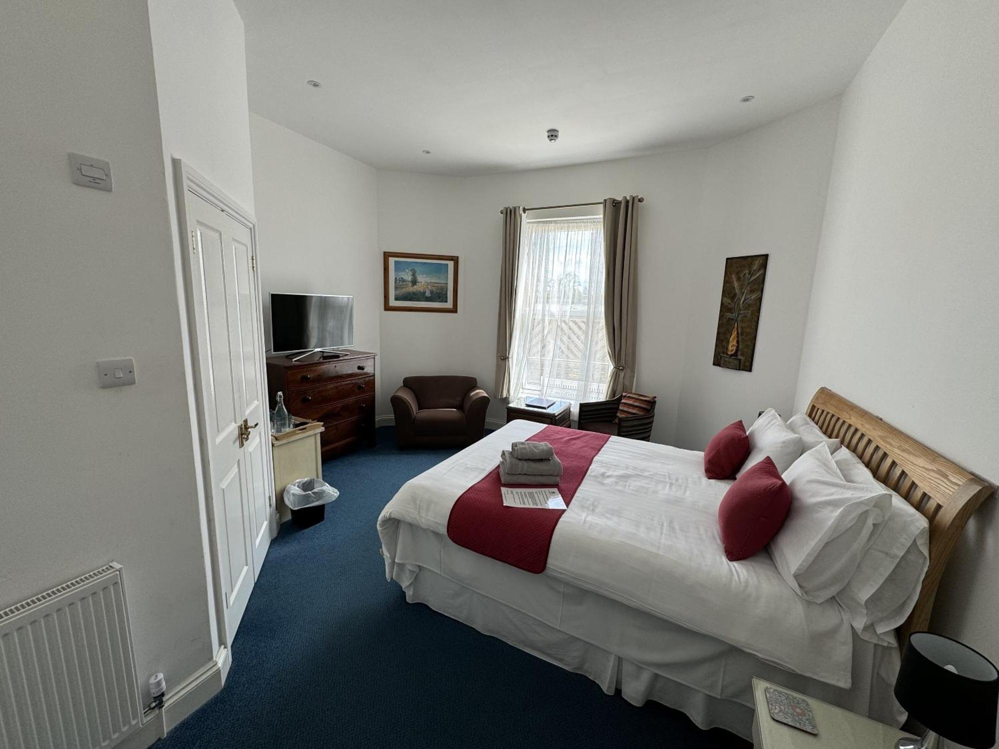 Hookwood Lodge London Gatwick Horley Pokój zdjęcie