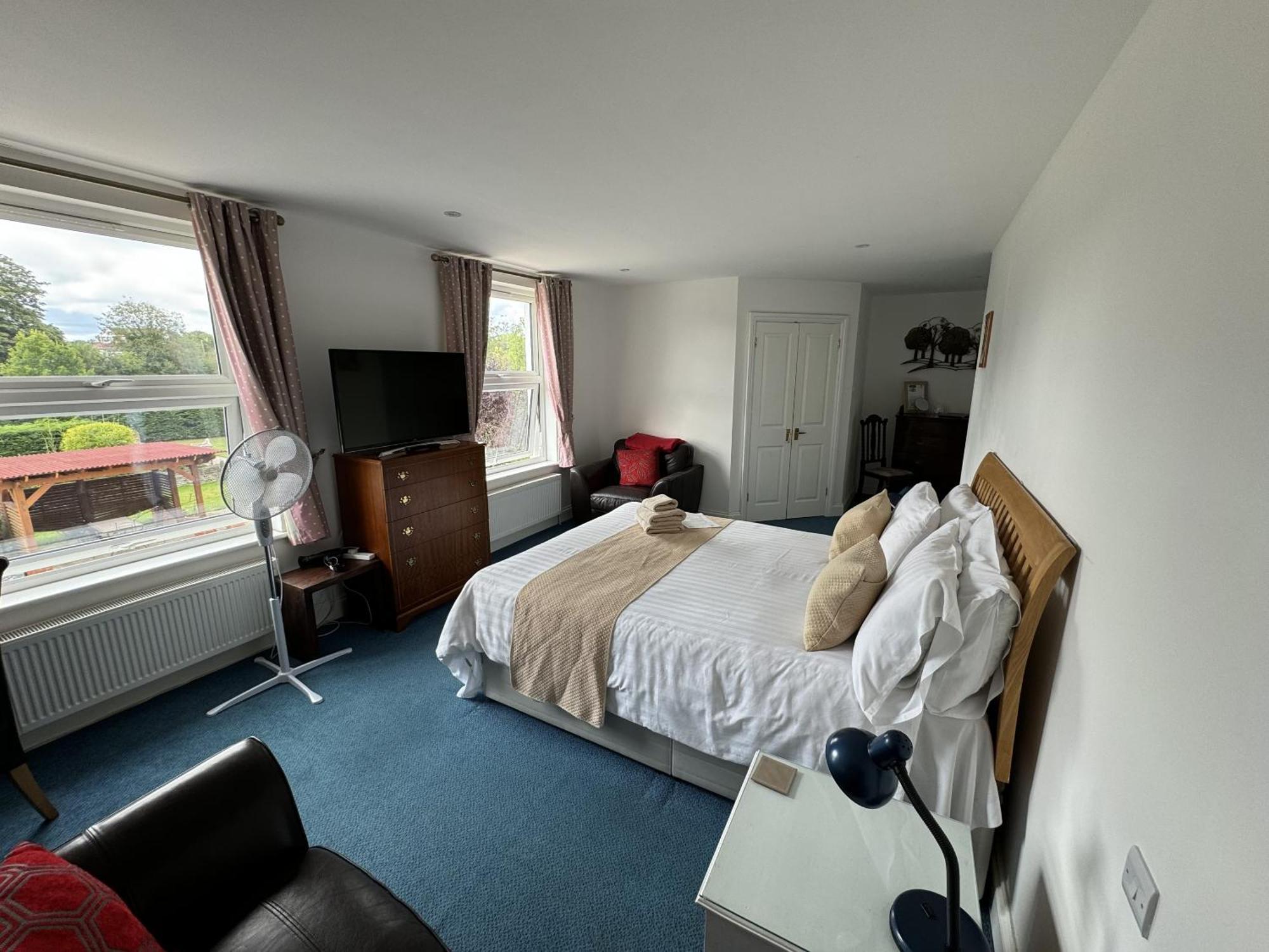 Hookwood Lodge London Gatwick Horley Pokój zdjęcie