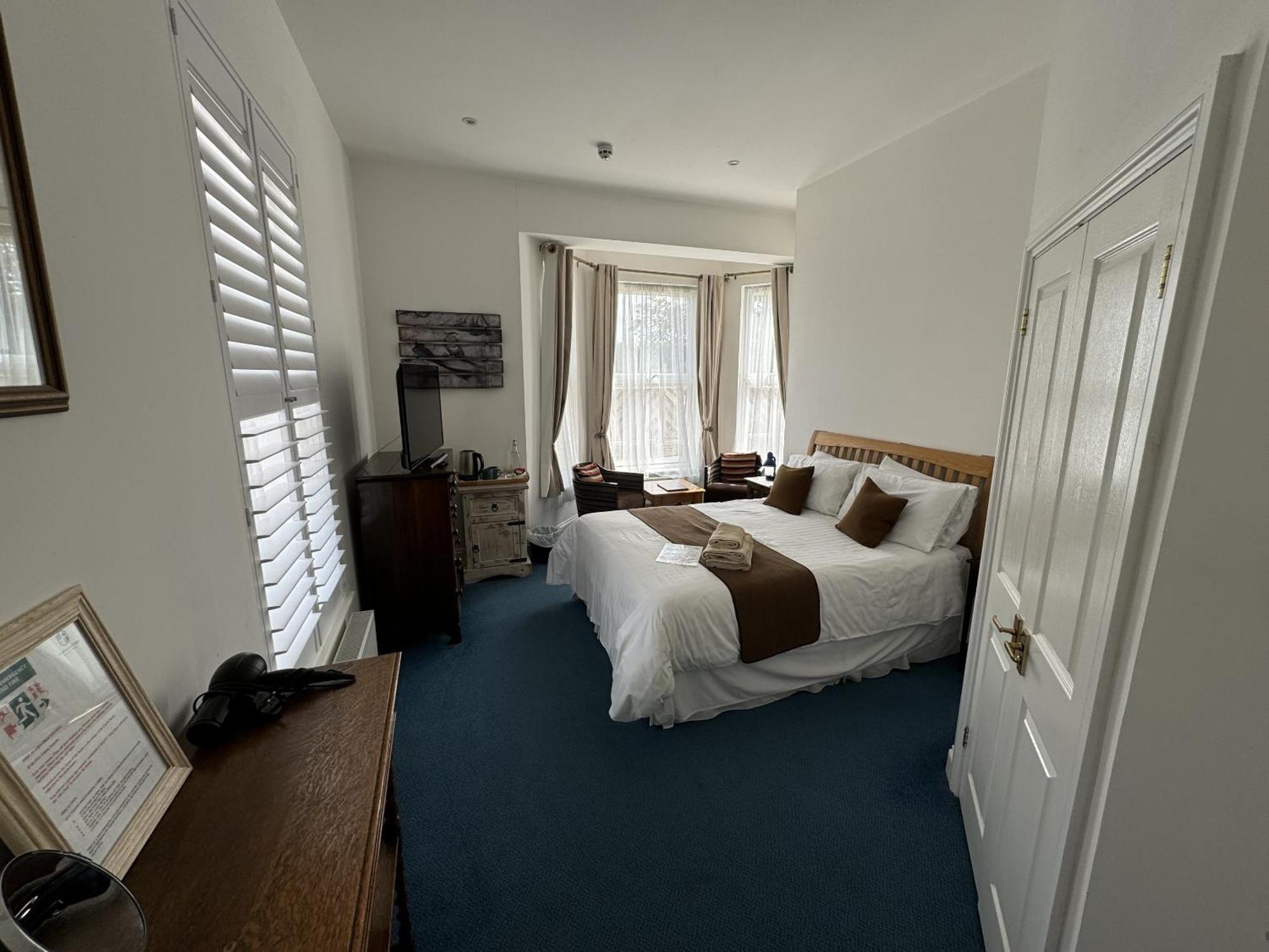 Hookwood Lodge London Gatwick Horley Pokój zdjęcie