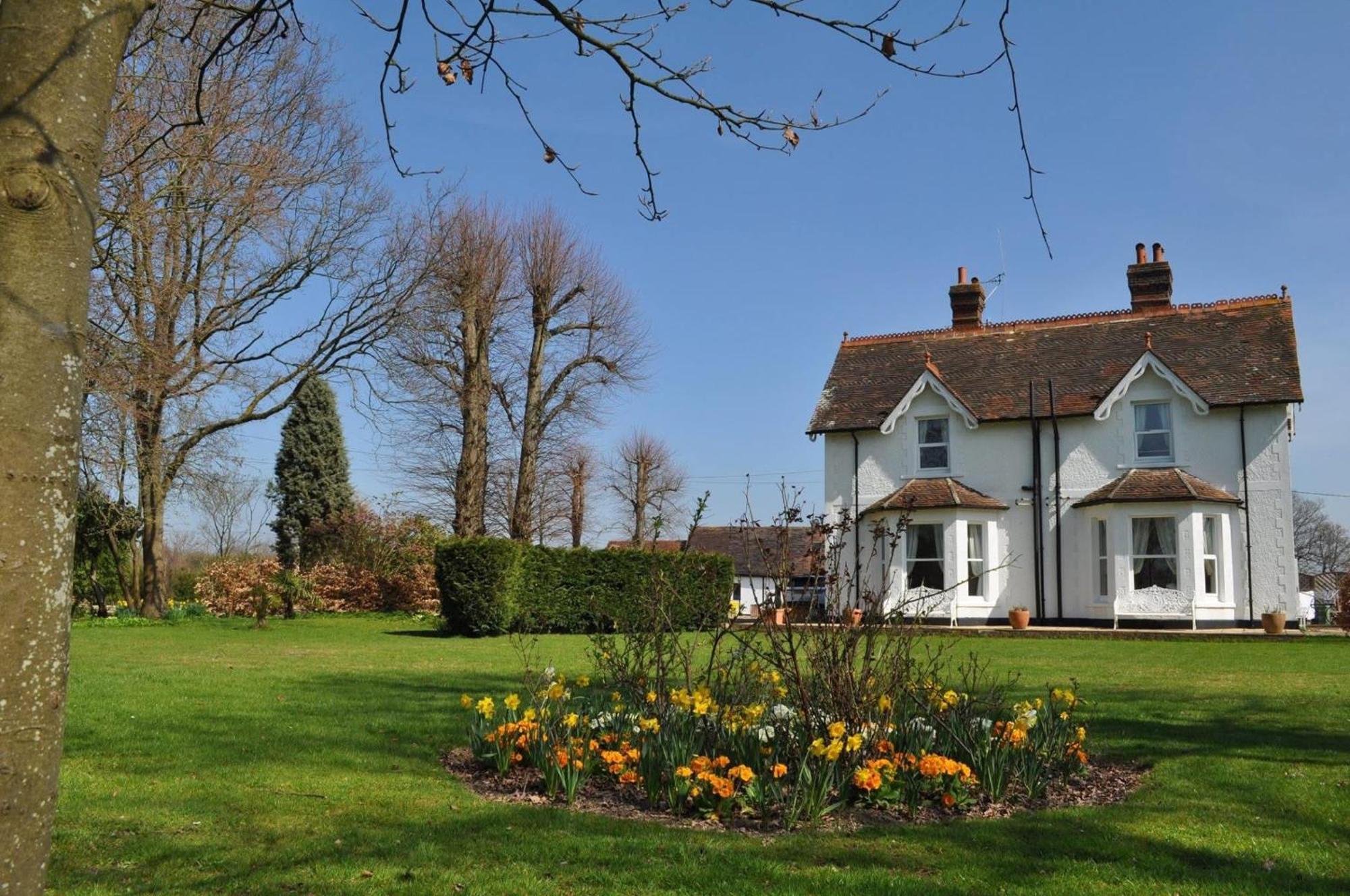 Hookwood Lodge London Gatwick Horley Zewnętrze zdjęcie